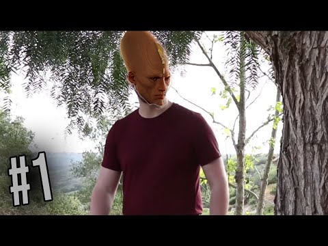 Bricky's Horatio journey - 1