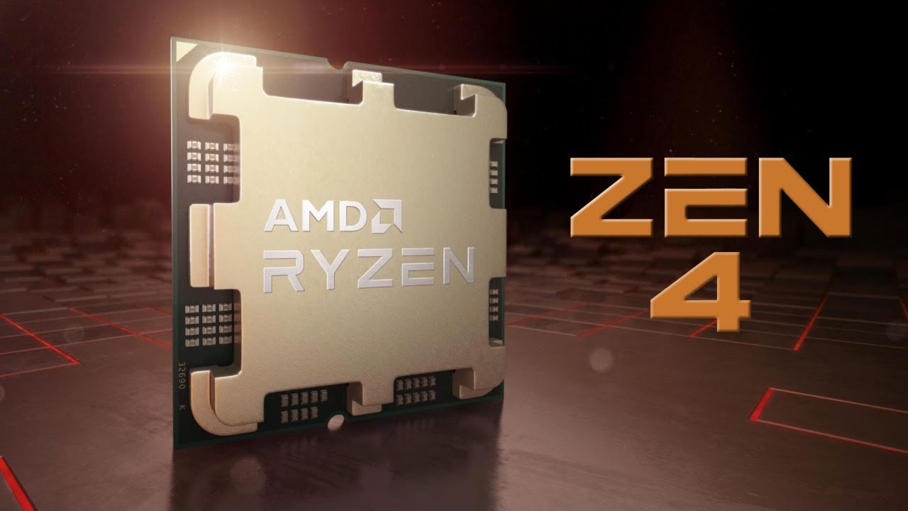 AMD Zen 4 and Nvidia Grace CPUs - YouTube