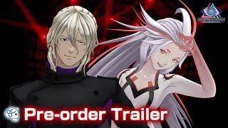 No Sleep For Kaname Date - From AI: THE SOMNIUM FILES Pre-order Trailer | PS4, PS5, Xbox Series X|S