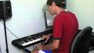 Video thumbnail for Kawai K1 ii synthesizer demo and explanation of use and new age music by Northwest Time
