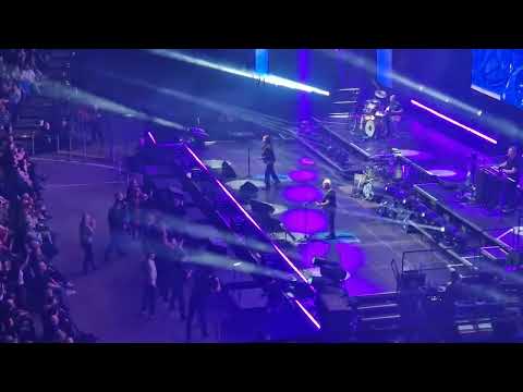 Olympic- Rockové Vánoce 2025 O2 Arena