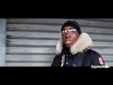 K-RAMBAR - BAVURE #2 I Daymolition