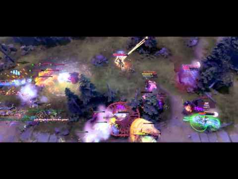 Dota 2 - Big Plays | EP.05 featuring absolute legends