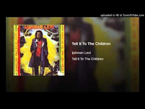 Ijahman Levi - Pillow Talk