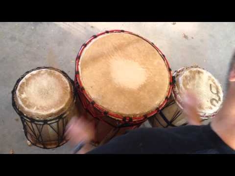 Ngoron Ballet Dunun and Variation 2