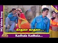 Kadhala Kadhala Video Song Avvai Shanmughi Tamil Movie Songs Kamal Haasan Meena Deva
