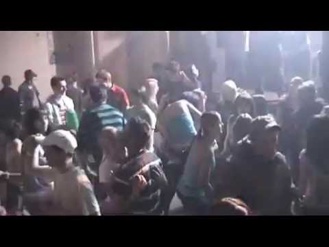 Vlkov 06.12.2008 - Čertovská BUM-BUM párty