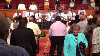 Luther Barnes “God’s Grace”