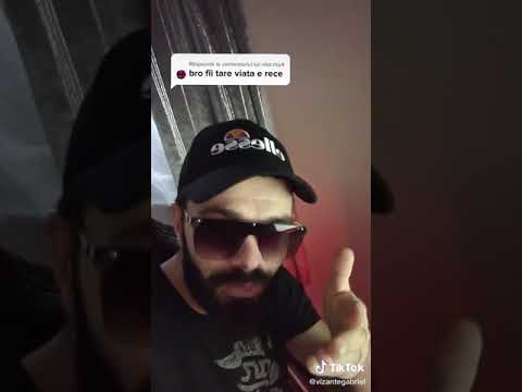 Gabriel Vizante dedicatie