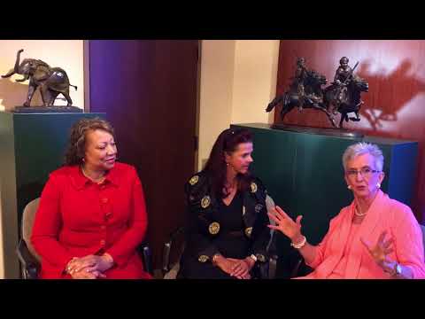 Speaker Concierge Video with Betty Garrett