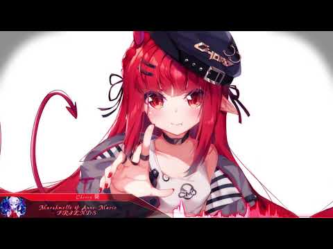 Nightcore - FRIENDS (Marshmello & Anne-Marie) - (Lyrics)