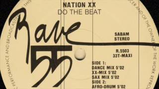 Nation XX - Do The Beat (Sax Mix)