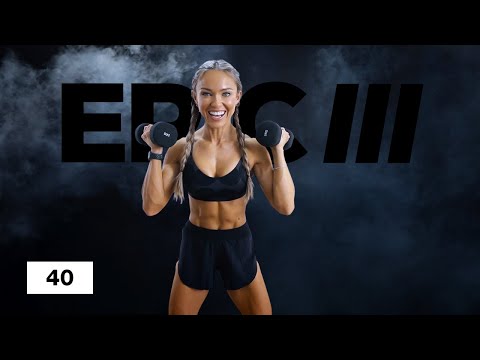 EPIC 5 Minute Warm Up Full Body Caroline Girvan