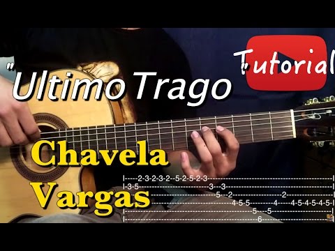 En El Último Trago - Chavela Vargas