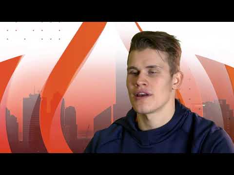 FIRST NHL GOAL | Jesse Puljujarvi