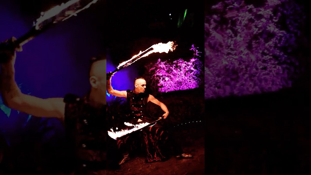 Promotional video thumbnail 1 for Light Benders Entertainment