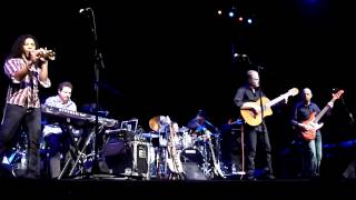 THE RIPPINGTONS  'LIVE"  2011