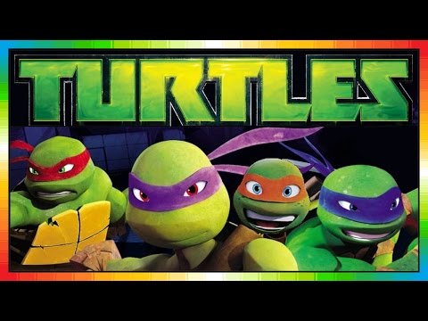 TMNT : Les Tortues Ninja Nintendo DS