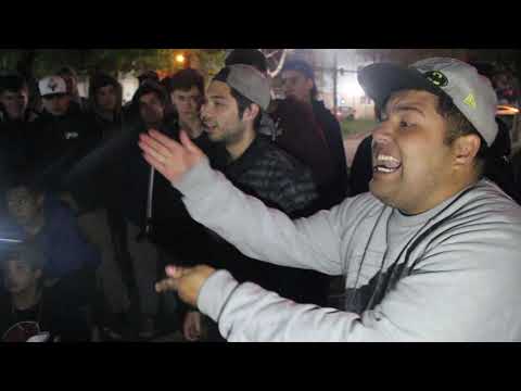 SILENCIO vs. ERREKA | FINAL | Kuarta Mastría Battles | Clasificatoria