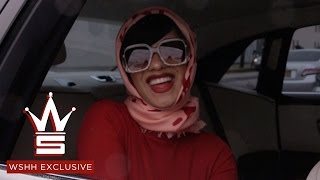 Josh X Feat. Cardi B "Heaven On My Mind" (WSHH Exclusive - Official Music Video)