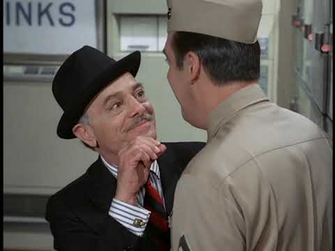 Gomer Pyle, U.S.M.C.: Season 5, Episode 24   The Short Voyage Home