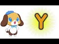 Sesame English Letter Y