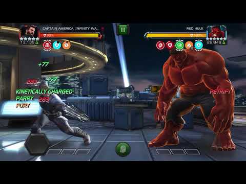 Act 6.1.5 How to defeat poison node & Regen Rhulk