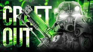 Реальный FALLOUT в MINECRAFT! | CRAFTOUT