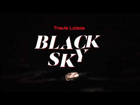 Epic Shred Metal Guitar Instrumental  - Black Sky by Travis Loizos