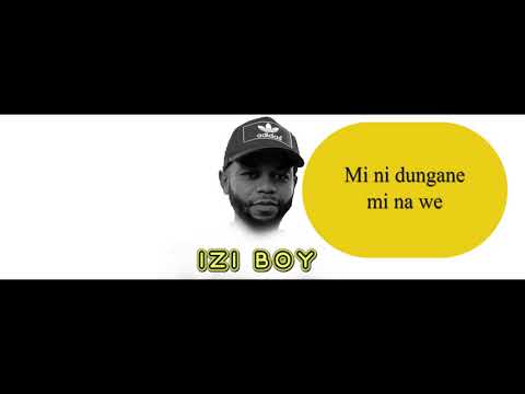 Izi Boy x Rimk Rim x Wadna (Hani Baya Ye Matso)