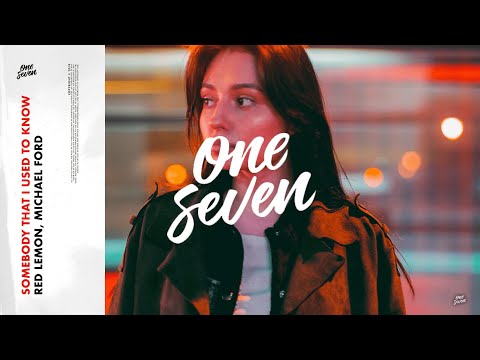 Red Lemon, Michael Ford – Somebody That I Used To Know
