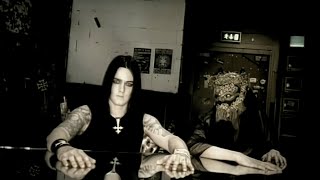 SATYRICON - K.I.N.G. (OFFICIAL MUSIC VIDEO) (Remastered 1080p 60 FPS)