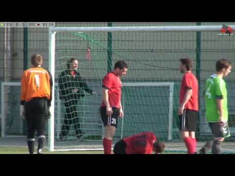 Tor: TSV Cossebaude 0:3 Dresdner SC - 02.04.2011