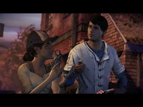The Walking Dead Game Season 3 Clementine Returns Episode 1 Trailer