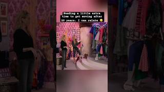 Miley Cyrus turns on her old Hannah Montana rotating closet #hannahmontana #mileycyrus