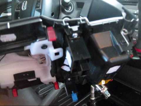 Leather shift boot, eBrake boot and Skunk2 Install on 2009 Accord EX-L 6 speed