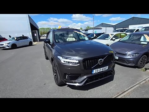 Volvo XC90 T8 PHEV 455hp Plus (Dark Theme) AWD Pri - Image 2