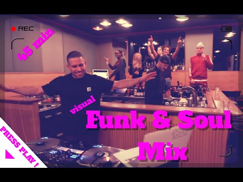 FUNK & SOUL & RNB VIDEO MIX 2020