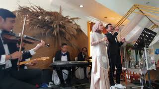 Download lagu Kupinang Kau Dengan Bismillah || Cover by Symphony Voice mp3