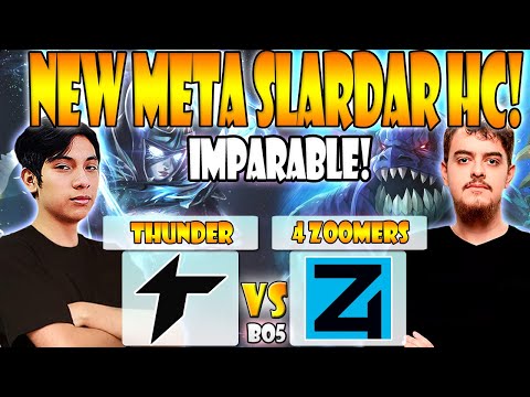 THUNDER AWAKEN VS 4 ZOOMERS BO5[GAME 1]GRAN FINAL-BTS PRO SERIES 10 SA /NA 2022 - DOTA 2 PRO