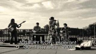 fOSBURY fLOP - esperant