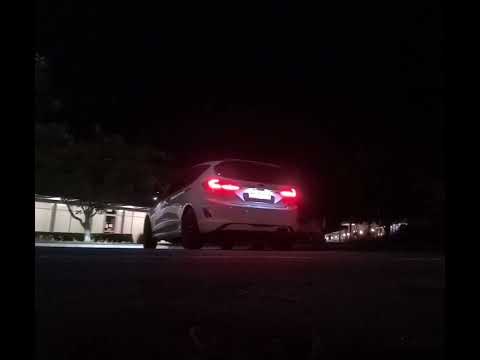 Fiesta ST MK8 Milltek GPF back