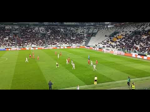 Juventus women - Lione 2-1 gol Girelli 🏁