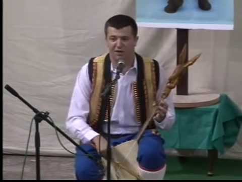 Vojvoda Prijezda-Narodni guslar Ljubiša Ateljević