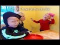 5Yr Old Throws Brother Into Wall Supernanny