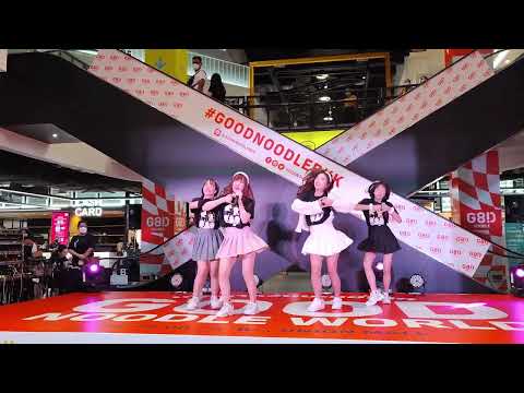Peach You : Missile @ Good Noodle World - Union Mall【4K 60FPS】