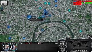 4th Generation Warfare / Gameplay / No voice / Walkthrough / PC Steam game / HD 720p60FPS