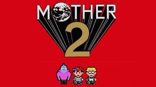 【MOTHER2】ネオンカラーの街。火力不足。#7【Vtuber】
