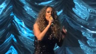 Mariah Carey - I Don&#39;t Wanna Cry Live 2-19-16