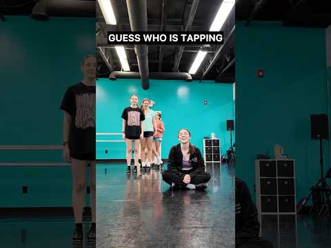 You could say I know them pretty well 😵🤪🥰 #tap #tapdance #danceteacher #dancers